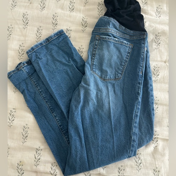Isabel Maternity Jeans - Picture 7 of 7